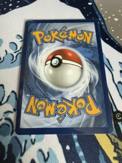 POKEMON - IRON DEFENDER - 110/084 ULTRA RARE HOLO PITCH BLACK - NEW - Image 2