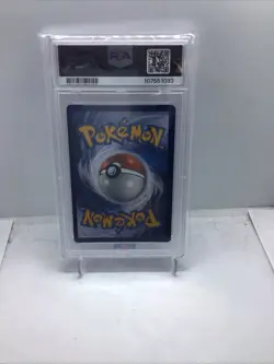 2022 Pokemon Charizard Vmax Ultra premium Collection Promo SWSH261 PSA 8 - Image 2