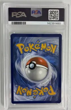 2025 POKEMON SVP EN-SV BLACK STAR PROMO #196 CHARIZARD EX PSA 9 - Image 2