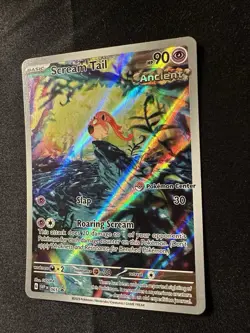 Scream Tail - 065 (Pokemon Center Exclusive) Sv: Scarlet & Violet Promo... - Image 2