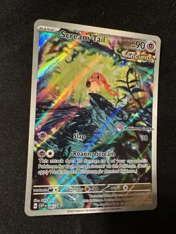 Scream Tail - 065 (Pokemon Center Exclusive) Sv: Scarlet & Violet Promo... - Image 3