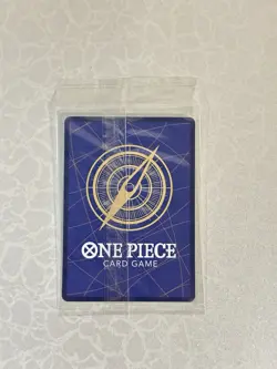 Boa Hancock P-115 OP15 Release Event Winner Promo One Piece Foil English SEALED - Image 2