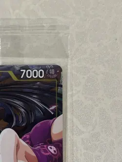 Boa Hancock P-115 OP15 Release Event Winner Promo One Piece Foil English SEALED - Image 4