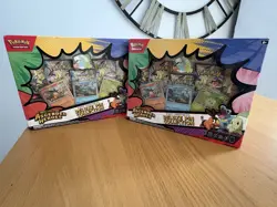 Pokemon TCG - 2x Ascended Heroes First Partners Deluxe Pin Collection-New&Sealed - Image 3