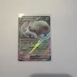 Cinccino Ex Chaos Rising Pokemon Trading Card Game 073/086 - Image 1