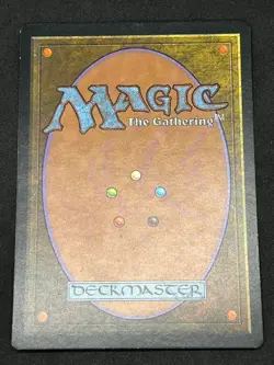 Magic the Gathering MTG Tombstone Stairwell Black Mirage Rare - Image 2
