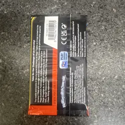 Pokemon TCG Mega Evolution Chaos Rising Booster Pack English Sealed - Image 2