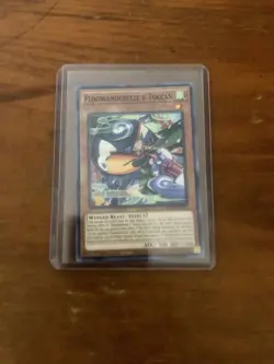 Yu-Gi-Oh Floowandereeze Deck Core 1st Edition - Image 2
