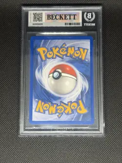 The Pokemon Company Pokemon TCG Team Magma's Groudon Holo Rare 9/95 Eng BGS 9 - Image 2
