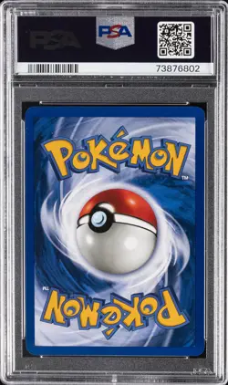 2000 POKEMON GYM CHALLENGE 1ST EDITION #87 MISTY'S HORSEA PSA 10 - Image 2