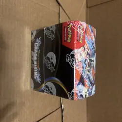 Pokemon TCG ME04 Mega Evolution CHAOS RISING Display BOOSTER Box Sealed IN HAND - Image 1