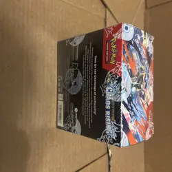 Pokemon TCG ME04 Mega Evolution CHAOS RISING Display BOOSTER Box Sealed IN HAND - Image 2