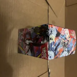 Pokemon TCG ME04 Mega Evolution CHAOS RISING Display BOOSTER Box Sealed IN HAND - Image 3