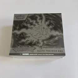 Pokemon Pitch Black Pokemon Center Elite Trainer Box ETB 11 Packs SEALED NEW - Image 1