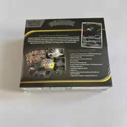 Pokemon Pitch Black Pokemon Center Elite Trainer Box ETB 11 Packs SEALED NEW - Image 2