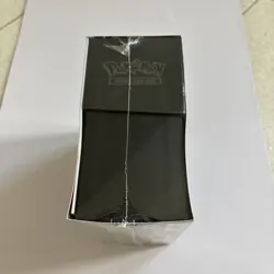 Pokemon Pitch Black Pokemon Center Elite Trainer Box ETB 11 Packs SEALED NEW - Image 4