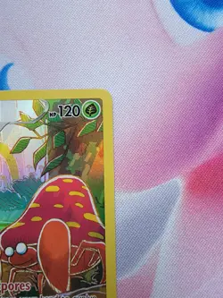 Parasect Trainer Gallery Ultra Rare - TG01/TG30 - Lost Origin Pokemon 2022 - Image 3