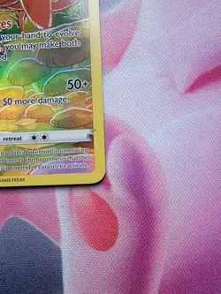 Parasect Trainer Gallery Ultra Rare - TG01/TG30 - Lost Origin Pokemon 2022 - Image 5