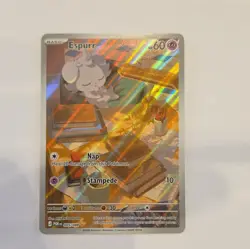 Espurr 095/088 Evolutions Reverse Holo English Common Psychic Basic 60HP - Image 1