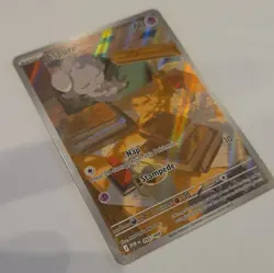 Espurr 095/088 Evolutions Reverse Holo English Common Psychic Basic 60HP - Image 2