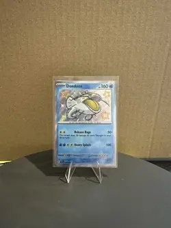 Dondozo 126/091 - Pokemon TCG: Paldean Fates - Baby Shiny MINT! - Image 1