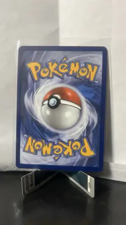 Pokemon TCG Flapple Surging Sparks 210/191 Illustration Rare Full Art Holo NM - Image 2