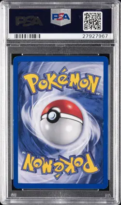 2000 POKEMON GYM CHALLENGE 1ST EDITION #19 KOGA-HOLO PSA 7 - Image 2