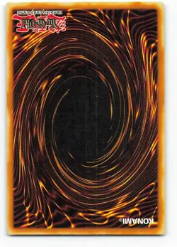The Dark - Hex-Sealed Fusion FET-EN028 Flaming Eternity Rare LP Yu-Gi-Oh - Image 2