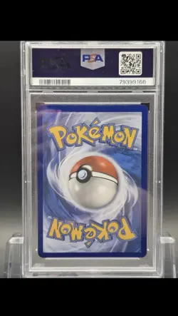 2019 POKEMON SM BLACK STAR PROMO #SM229 FULL ART/VENUSAUR & SNIVY GX PSA 10 - Image 2