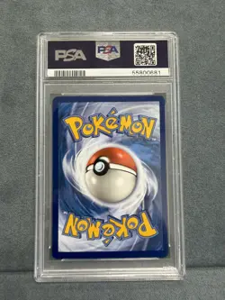 2019 POKEMON SM BLACK STAR PROMO #SM229 FULL ART/VENUSAUR & SNIVY GX PSA 10 - Image 2