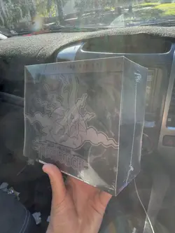 Pokemon TCG Pitch Black Elite Trainer Box ETB new and sealed - Image 1