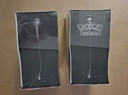 Pitch Black Pokemon Center Elite Trainer Box (ETB) Sealed Pokemon TCG - Image 3