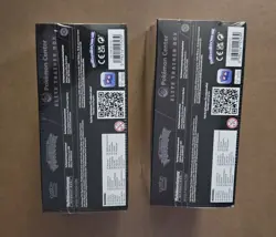Pitch Black Pokemon Center Elite Trainer Box (ETB) Sealed Pokemon TCG - Image 5