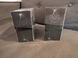 Lot Of 2 - Pokemon TCG Pitch Black Pokemon Center ETB Elite Trainer Box SEALED - Image 2