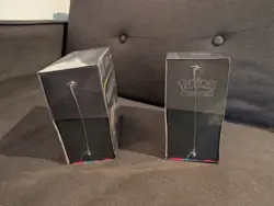 Lot Of 2 - Pokemon TCG Pitch Black Pokemon Center ETB Elite Trainer Box SEALED - Image 4