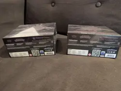 Lot Of 2 - Pokemon TCG Pitch Black Pokemon Center ETB Elite Trainer Box SEALED - Image 5