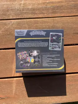 Pokemon TCG Pitch Black Elite Trainer Box ETB new and sealed - Image 2