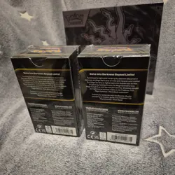 Pokemon TCG: 1x PITCH BLACK Pokemon Center ETB & 2x Booster Bundles - SEALED ✅ - Image 5