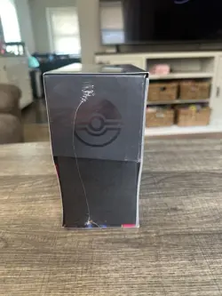 Pokemon TCG Sealed Pokemon Center ETB Pitch Black Factory Sealed #2 - Image 2
