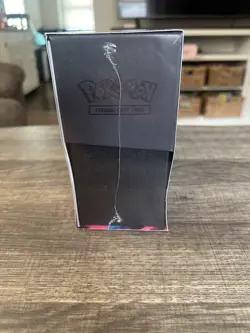 Pokemon TCG Sealed Pokemon Center ETB Pitch Black Factory Sealed #2 - Image 4