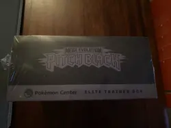 Pokemon TCG - Pitch Black - Pokemon Centre ETB - Brand New & Sealed - Image 5