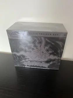 Pokemon TCG : Pitch Black ETB - New & Sealed - Image 1