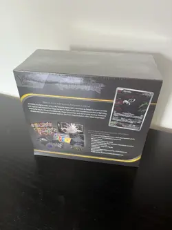 Pokemon TCG : Pitch Black ETB - New & Sealed - Image 4