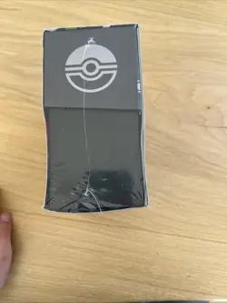 SEALED Pokemon Tcg Pitch Black ETB brand new✅✅ - Image 4