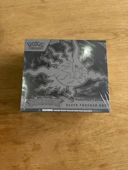 Pokemon TCG Pitch Black Pokemon Centre ETB - BRAND NEW SEALED, FAST SHIP ✅ - Image 2