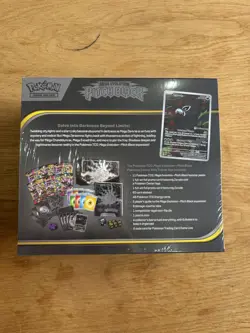 Pokemon TCG Pitch Black Pokemon Centre ETB - BRAND NEW SEALED, FAST SHIP ✅ - Image 3