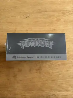 Pokemon TCG Pitch Black Pokemon Centre ETB - BRAND NEW SEALED, FAST SHIP ✅ - Image 4