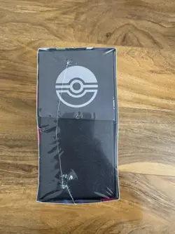 Pokemon Tcg Pitch Black ETB - Image 2