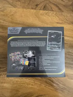 Pokemon Tcg Pitch Black ETB - Image 3