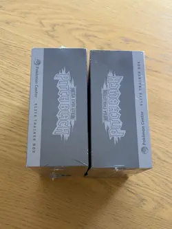 Pokemon TCG Pitch Black Pokemon Center ETB x 2 - Image 3